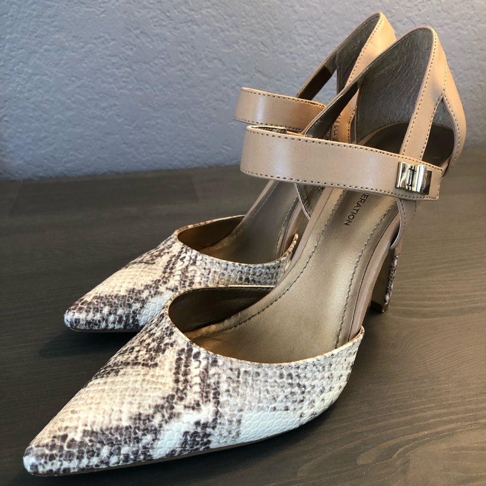 BCBGeneration Pointed Toe Pumps